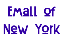 Emall ofNew York